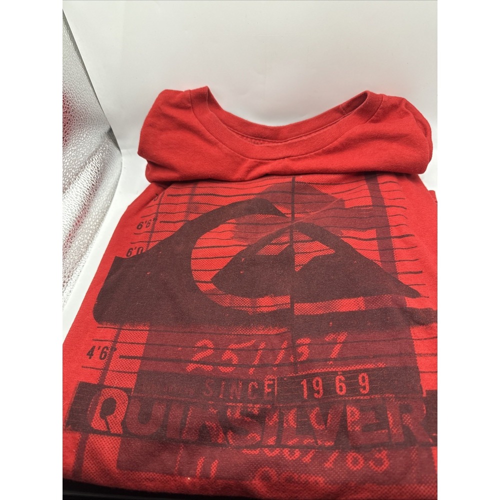 Vintage RARE Men's Quicksilver Shirt L/Xl